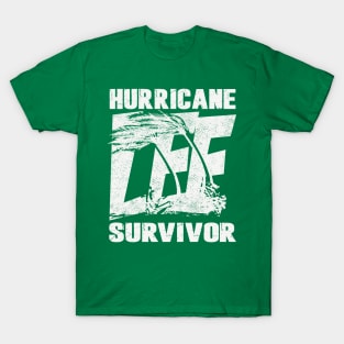 Hurricane Lee Survivor T-Shirt